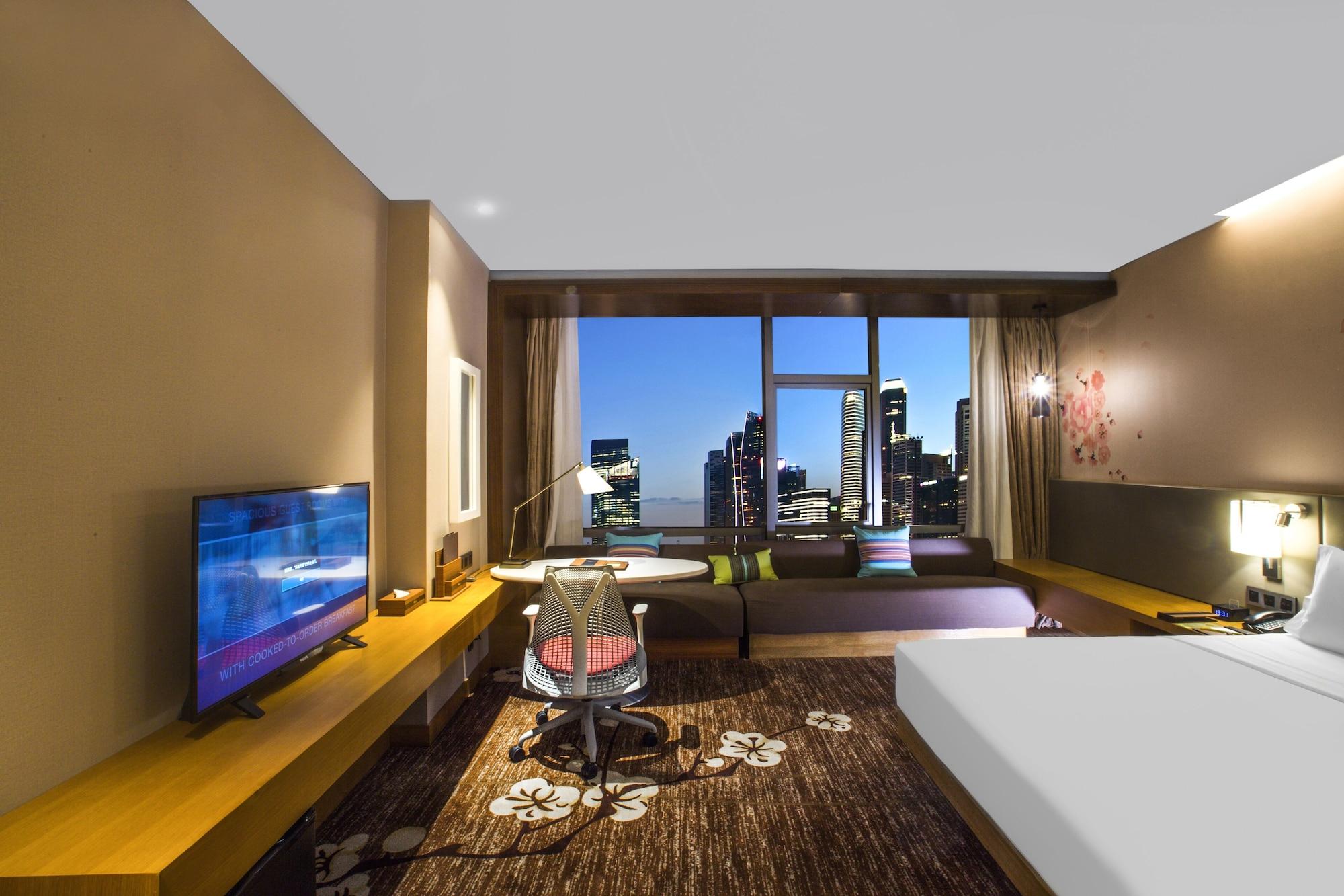 Hilton Garden Inn Guiyang Yunyan Exterior foto