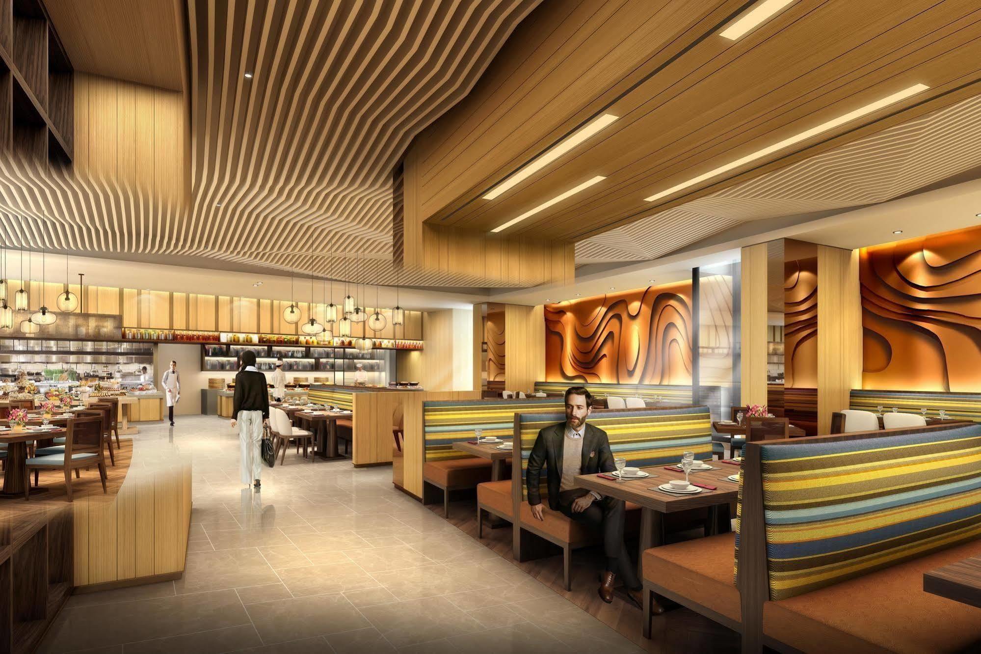 Hilton Garden Inn Guiyang Yunyan Exterior foto